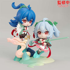 Bilibili Chibi Figures 2024 Anniversary 2233: Yun Chi Yue Chun Ver. 12 cm 4580416949439