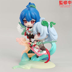 Bilibili Chibi Figures 2024 Anniversary 2233: Yun Chi Yue Chun Ver. 12 cm 4580416949439