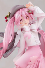 Character Vocal Series 01: Hatsune Miku PVC Statue 1/6 Sakura Miku: Hanami Outfit Ver. 28 cm 4580416949699