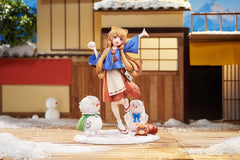 The Rising of the Shield Hero PVC Statue 1/7 Raphtalia: Snow Play Ver. 20 cm 4580416949774