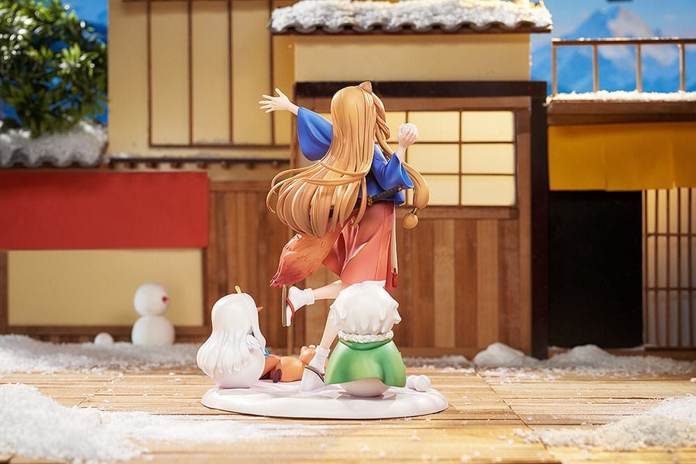 The Rising of the Shield Hero PVC Statue 1/7 Raphtalia: Snow Play Ver. 20 cm 4580416949774