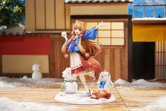 The Rising of the Shield Hero PVC Statue 1/7 Raphtalia: Snow Play Ver. 20 cm 4580416949774