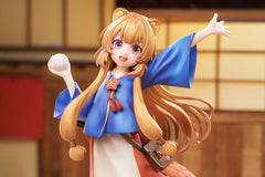 The Rising of the Shield Hero PVC Statue 1/7 Raphtalia: Snow Play Ver. 20 cm 4580416949774