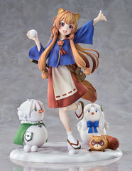 The Rising of the Shield Hero PVC Statue 1/7 Raphtalia: Snow Play Ver. 20 cm 4580416949774