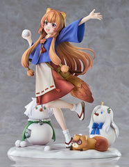 The Rising of the Shield Hero PVC Statue 1/7 Raphtalia: Snow Play Ver. 20 cm 4580416949774