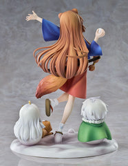The Rising of the Shield Hero PVC Statue 1/7 Raphtalia: Snow Play Ver. 20 cm 4580416949774