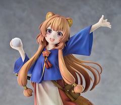 The Rising of the Shield Hero PVC Statue 1/7 Raphtalia: Snow Play Ver. 20 cm 4580416949774