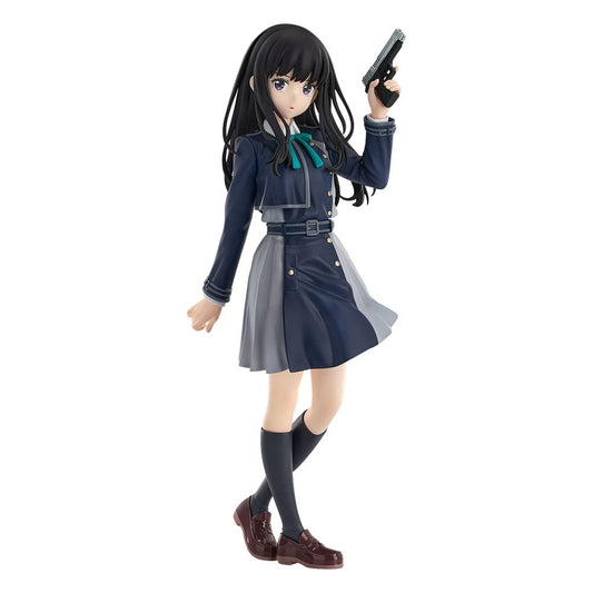 Lycoris Recoil Pop Up Parade PVC Statue Takina Inoue 18 cm 4580416949811