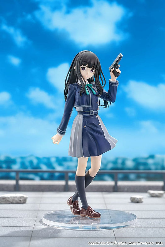 Lycoris Recoil Pop Up Parade PVC Statue Takina Inoue 18 cm 4580416949811