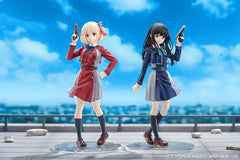 Lycoris Recoil Pop Up Parade PVC Statue Chisato Nishikigi 18 cm 4580416949828