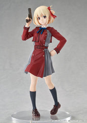 Lycoris Recoil Pop Up Parade PVC Statue Chisato Nishikigi 18 cm 4580416949828