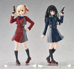 Lycoris Recoil Pop Up Parade PVC Statue Chisato Nishikigi 18 cm 4580416949828