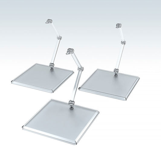 The Simple Stand for Figures & Models 3-Pack 4580416967273