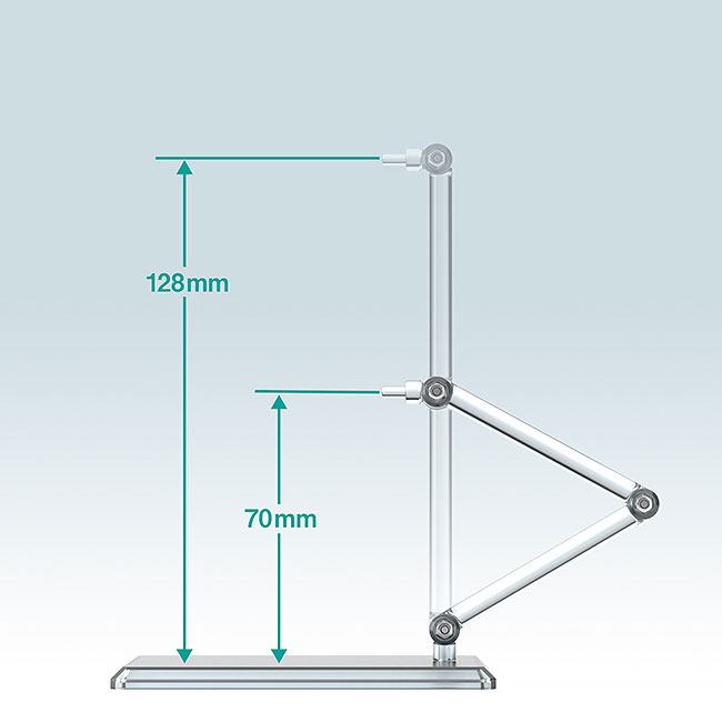 The Simple Stand for Figures & Models 3-Pack 4580416967273