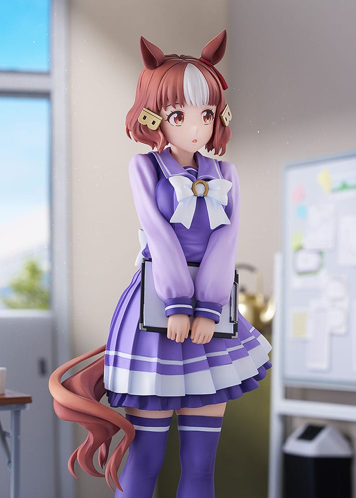 Uma Musume Pretty Derby PVC Statue 1/7 Belno Light 25 cm 4580678968988