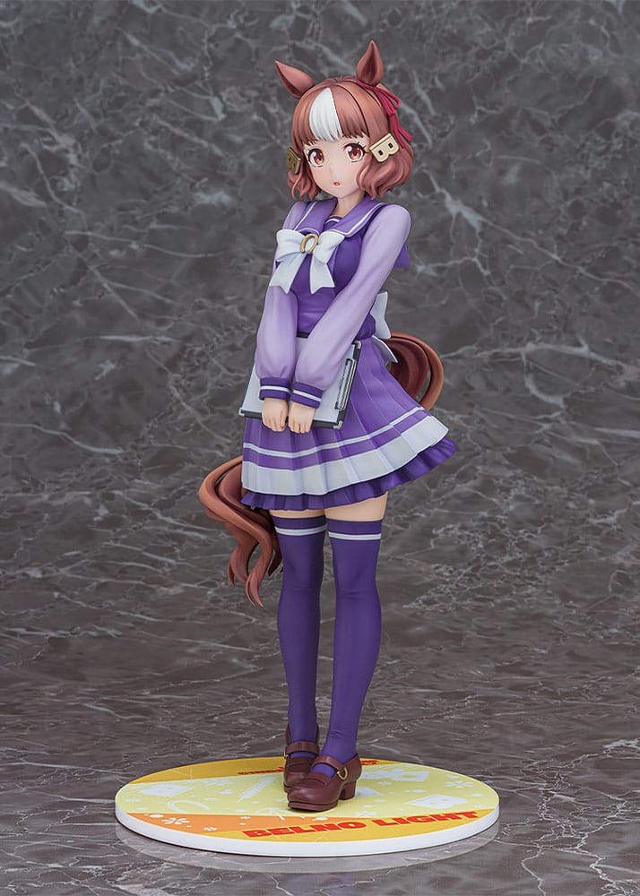 Uma Musume Pretty Derby PVC Statue 1/7 Belno Light 25 cm 4580678968988