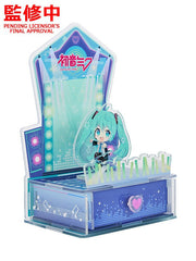 Hatsune Miku Acrylic Diorama Case Character V 4580590184534