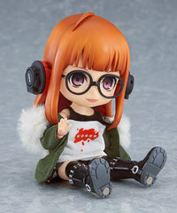  Persona 5 Royal Nendoroid Doll Action Figure Futaba Sakura 14 cm 4580828671881