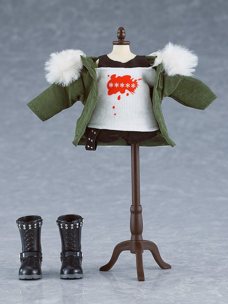  Persona 5 Royal Nendoroid Doll Action Figure Futaba Sakura 14 cm 4580828671881