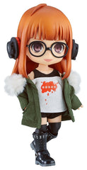  Persona 5 Royal Nendoroid Doll Action Figure Futaba Sakura 14 cm 4580828671881
