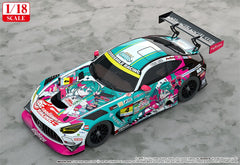 Hatsune Miku GT Project Vehicle 1/18 Hatsune Miku AMG 2025 Season Opening Ver. 26 cm 4571697181670