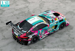 Hatsune Miku GT Project Vehicle 1/43 Hatsune Miku AMG 2025 Season Opening Ver. 11 cm 4571697181687