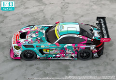 Hatsune Miku GT Project Vehicle 1/43 Hatsune Miku AMG 2025 Season Opening Ver. 11 cm 4571697181687