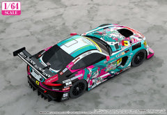 Hatsune Miku GT Project Vehicle 1/64 Hatsune Miku AMG 2025 Season Opening Ver. 7 cm 4571697181694