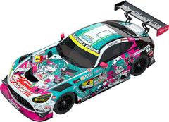 Hatsune Miku GT Project Vehicle 1/64 Hatsune Miku AMG 2025 Season Opening Ver. 7 cm 4571697181694
