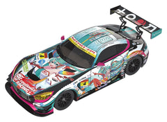 Hatsune Miku GT Project Vehicle 1/18 Good Smile Hatsune Miku AMG 2016 SUPER GT Ver. 26 cm 4570232585614