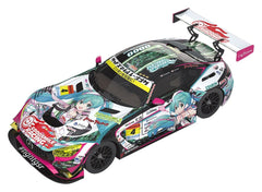 Hatsune Miku GT Project Vehicle 1/43 Good Smile Hatsune Miku AMG 2019 Ver. 11 cm 4570232585720