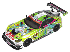 Hatsune Miku GT Project Vehicle 1/43 Good Smile Hatsune Miku AMG 2022 Season Opening Ver. 11 cm 4570232585751