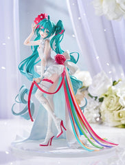 Hatsune Miku GT Project G.S. Collection PVC Figure 1/7 Racing Miku 15th "Rhapsody" 2010-2025 27 cm 4570232588738