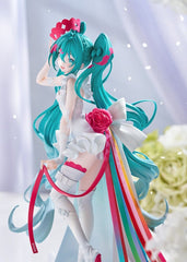 Hatsune Miku GT Project G.S. Collection PVC Figure 1/7 Racing Miku 15th "Rhapsody" 2010-2025 27 cm 4570232588738