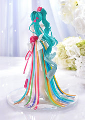Hatsune Miku GT Project G.S. Collection PVC Figure 1/7 Racing Miku 15th "Rhapsody" 2010-2025 27 cm 4570232588738