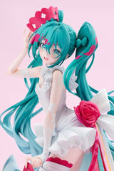 Hatsune Miku GT Project G.S. Collection PVC Figure 1/7 Racing Miku 15th "Rhapsody" 2010-2025 27 cm 4570232588738