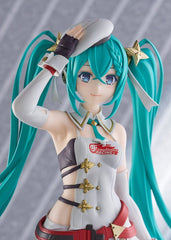 Hatsune Miku GT Project Pop Up Parade PVC Figure Racing Miku: 2023 Ver. 17 cm 4570232592698