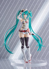 Hatsune Miku GT Project Pop Up Parade PVC Figure Racing Miku: 2023 Ver. 17 cm 4570232592698