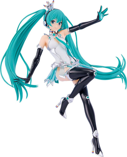 Hatsune Miku GT Project Plastic Model Kit Reincarnation Racing Miku: 2013 Ver. 19 cm 4580828665323