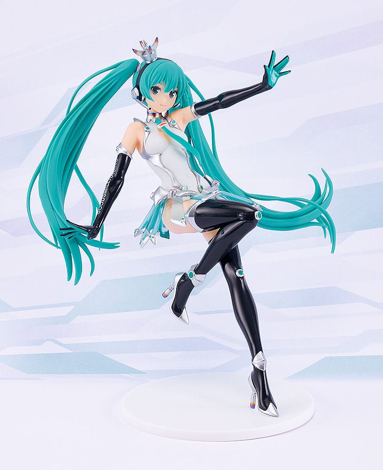 Hatsune Miku GT Project Plastic Model Kit Reincarnation Racing Miku: 2013 Ver. 19 cm 4580828665323