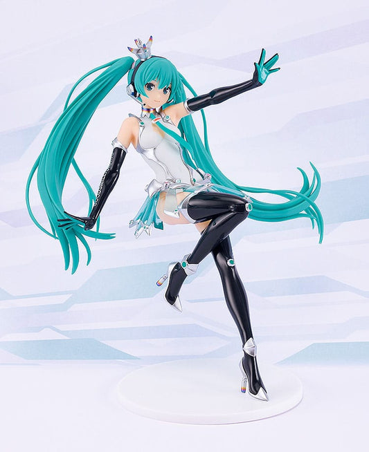 Hatsune Miku GT Project Plastic Model Kit Reincarnation Racing Miku: 2013 Ver. 19 cm 4580828665323