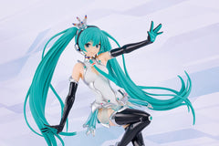 Hatsune Miku GT Project Plastic Model Kit Reincarnation Racing Miku: 2013 Ver. 19 cm 4580828665323