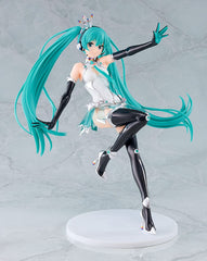 Hatsune Miku GT Project Plastic Model Kit Reincarnation Racing Miku: 2013 Ver. 19 cm 4580828665323
