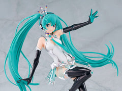 Hatsune Miku GT Project Plastic Model Kit Reincarnation Racing Miku: 2013 Ver. 19 cm 4580828665323
