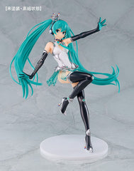 Hatsune Miku GT Project Plastic Model Kit Reincarnation Racing Miku: 2013 Ver. 19 cm 4580828665323