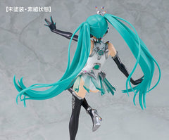 Hatsune Miku GT Project Plastic Model Kit Reincarnation Racing Miku: 2013 Ver. 19 cm 4580828665323