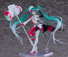 Hatsune Miku GT Project Figma Action Figure Racing Miku 2025 Ver. 16 cm 4580828665330