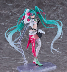 Hatsune Miku GT Project Figma Action Figure Racing Miku 2025 Ver. 16 cm 4580828665330