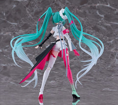 Hatsune Miku GT Project Figma Action Figure Racing Miku 2025 Ver. 16 cm 4580828665330