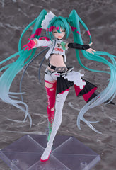 Hatsune Miku GT Project Figma Action Figure Racing Miku 2025 Ver. 16 cm 4580828665330